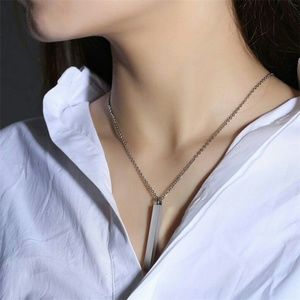 All Match Neutral Cold Air" Simple Silver Geometri